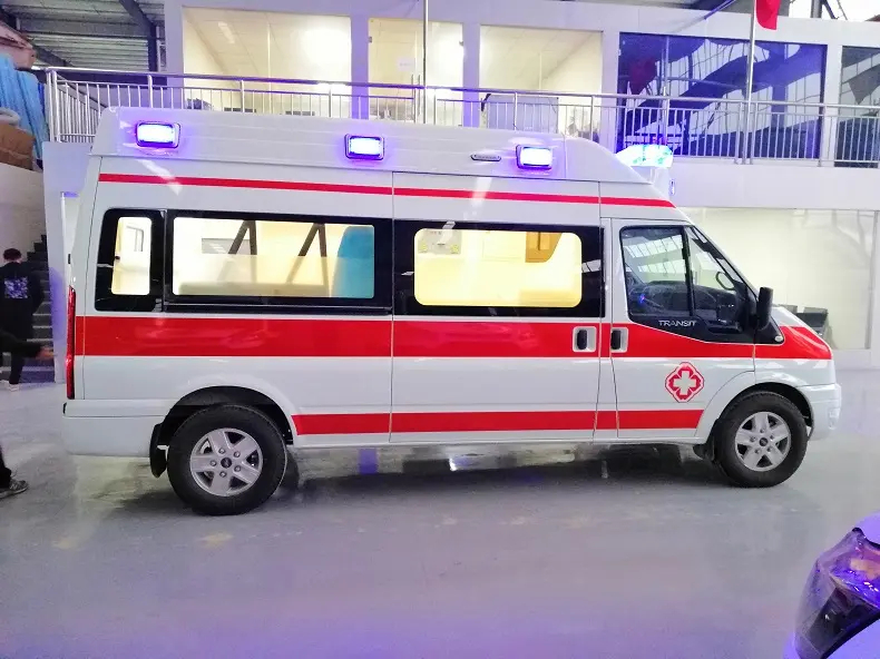 大安市跨省救护车出租